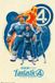 Grupo Your Decoration B.V. Poster Marvel - The Fantastic Four 61x91,5cm