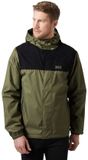 Helly Hansen Vancouver Regenjas Groen XL Heren