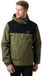Helly Hansen Vancouver Regenjas Groen XL Heren