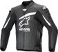 Alpinestars Veste en cuir GP Plus R V4 Airflow Noir Blanc Taille 60