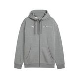 PUMA BMW M Motorsport Essentials+ fleecejack met capuchon voor heren