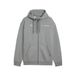 PUMA BMW M Motorsport Essentials+ fleecejack met capuchon voor heren