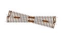 Hornby TT:120 Modelspoorweg TT8019 Diamond Crossing Linkerhand Spoor Stukken