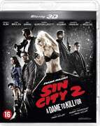 Thriller Sin City 2 - A Dame For A Kill (3D & 2D Blu-ray