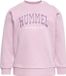 Hummel kindersweater Hmlfast Lime 217858