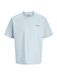 JACK & JONES Shirt 'JJEArchive' marine / pastelblauw