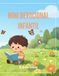 Devocional Cristiano para Niños en Español | Mini Libro de Fe para Niños Pequeños | Actividades Bíblicas | Ideal para Escuela Dominical y Familia | Spanish Christian Devotional for Kids