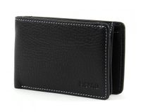PICARD Diego Wallet With Flap Black