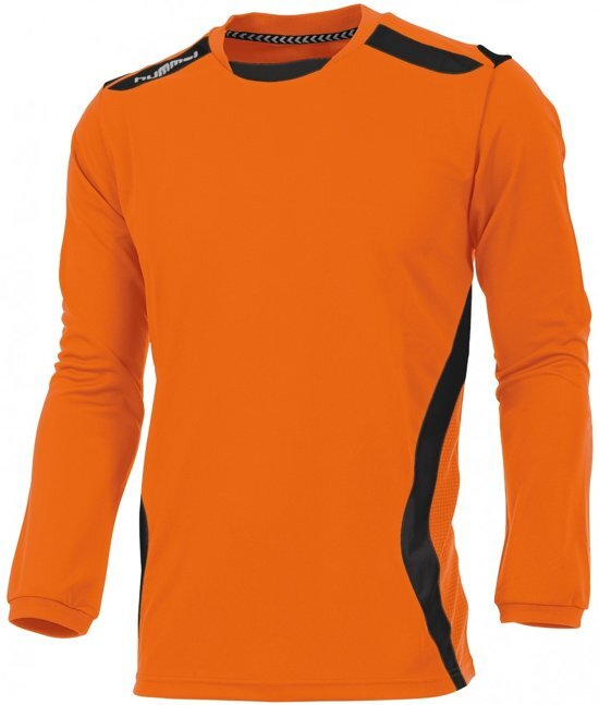 Hummel Club LM - Voetbalshirt - Jongens - Maat 140 - Oranje