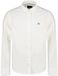 Hackett Hm3010910 Chemise à manches longues blanc S Homme