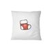Questo Casa Decoratieve kussenhoes, kussensloop, sierkussensloop, woondecoratie, voor bank, koffiehof, grootte: 45 x 45 cm - ontworpen en geproduceerd in de Türkiye