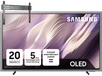Samsung Qe83s99h Oled 4k 83" (2026) + Vogels Vaste Tv-beugel 40"-110" Max 100kg Zwart Tv Bundle