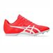 ASICS Hyper MD 8 Hardloopschoenen Heren Maat 44 Roze/Wit