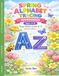 Spring Alphabet Tracing Workbook: Trace, Write & Color A-Z Spring Edition Ages 3-6
