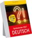 Langenscheidt Quizkalender Deutsch 2027