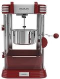 Cecotec Popcornmachine Fun&Taste P’Corn Classic 300 W Rouge