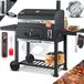 KESSER® Barbecue à charbon XXL