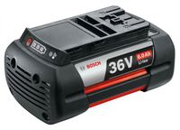 Bosch Groen Bosch Accessoires - 36V accu Li-Ion GBA 6,0 Ah F016800639