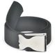 Best Divers ZI0140B riem, Piombi Sub, roestvrij staal Balena, zwart