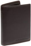 The Chesterfield Brand Portemonnee Leroy Wallet Brown Donkerbruin