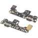 Motorola Carte avec Connecteur de Charge - Microphone Motorola Moto G77 / G67, Service Pack 5B28C32011