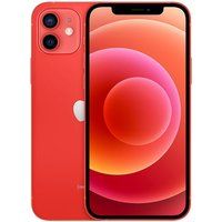 Apple iPhone 12 64GB Red - Refurbished (Eco Grade) with New Battery
