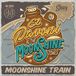 Moonshine El Pavoni & The Moonshine Tones - Moonshine Train (7" Vinyl)