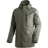 Maier Sports Peyor Long Outdoorjas voor heren
