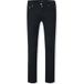 Pierre Cardin Tapered Fit Broek Black Iris, Pepita