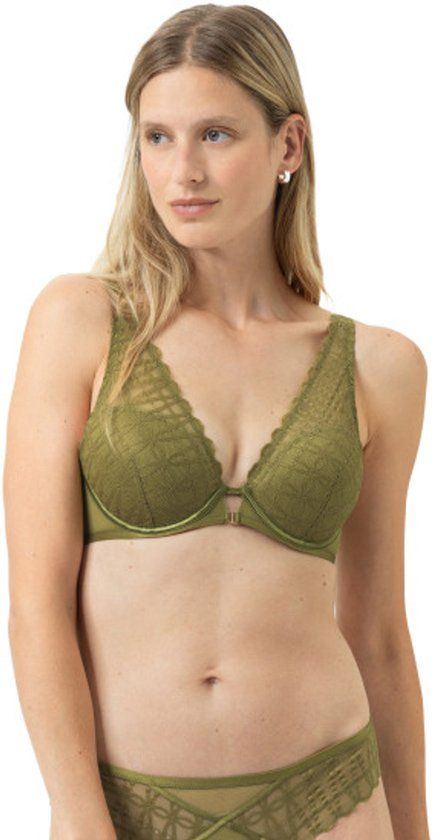 Mey Captivating Smart Foam BH Golden Fern - Maat 85C - Groen