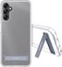 iMoshion Stand Backcover - Transparant - Geschikt voor Samsung Galaxy A14 (5G/4G)