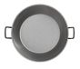Imex El Zorro 63065 pan Honda gepolijst, handgrepen 40 cm, geëmailleerd, grijs, 40 x 40 x 10 cm