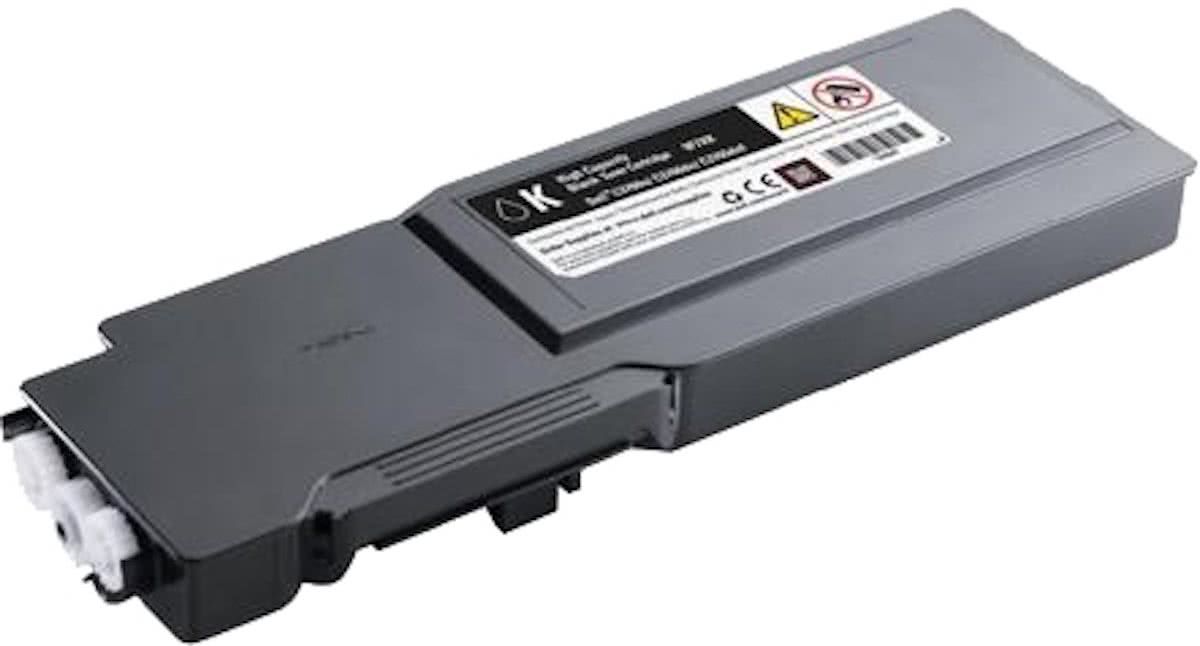 Dell 3760n / 3760dn / 3765dnf toner Zwart high capacity 7.000 pagina's 1-pack