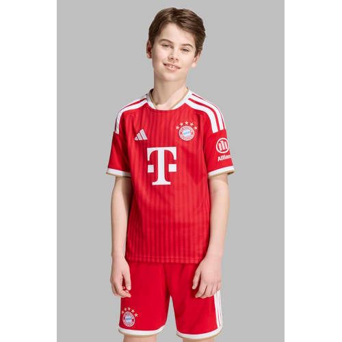 adidas Performance Junior FC Bayern München voetbalshirt Thuis