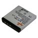 Jupio CKO0006 - Batterie d'appareil photo - Li-Ion - 700 mAh - 3,7 volt - Kodak KLIC 7001/KLIC-7001/KLIC7001