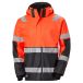 Helly Hansen Workwear Hommes ALNA 2.0 Veste de pluie, Orange, L