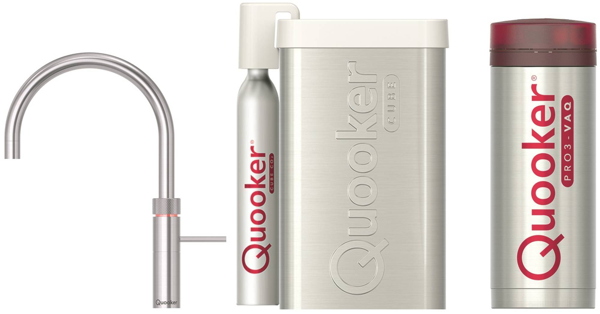 Quooker Fusion Round