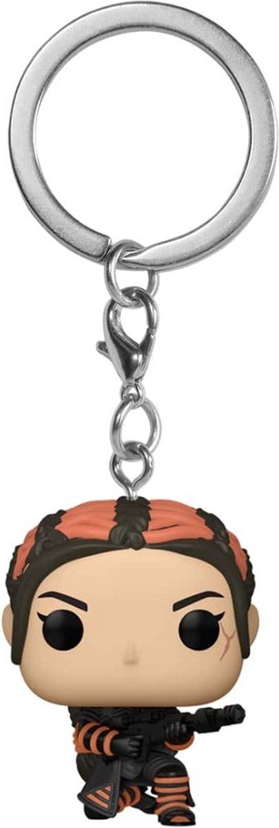Funko POP! KEYCHAIN: Star Wars - Book of Boba Fett - Fennec Shand