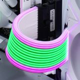 Lian Li PW16-81W ribbon/platte kabel