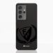 Fibriva™ Coque de Téléphone Officielle Färjestad BK – Blason Noir