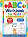ABC Workbook for Kids: Trace, Write, and Color Letters A–Z
