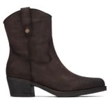 REFRESH - Bottes de cowboy Femme - Chaussures confortables et polyvalentes - Mode décontractée