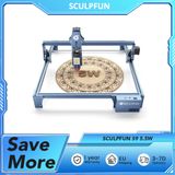 SCULPFUN S9 5.5W Laser Engraver