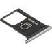 Motorola support de carte SIM Razr 2026 / Razr 70, Gris (Pantone Hematite), Service Pack SMO8E97054