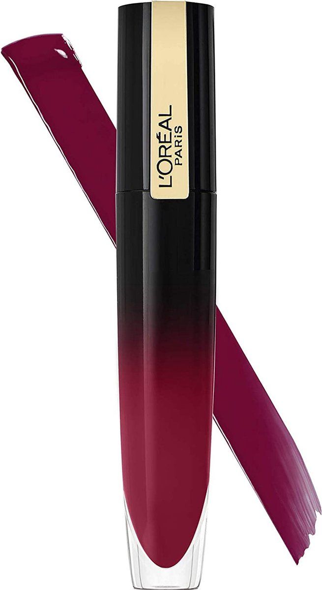 L'Oréal Briljant Signature Lipstick - 314 Be Succesful