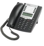 Mitel MiVoice 6730 - Analoge Telefoon - Nummerherkenning - Zwart