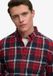 Superdry - Katoenen Lumberjack Overhemd met Lange Mouwen - Heren - Lange mouwen shirts