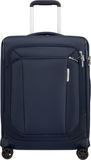 Samsonite Respark Spinner 55/20 Df Exp (Handbagage) Midnight Blue