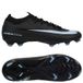 Nike Air Zoom Mercurial Vapor 16 Pro Fg Shadow - Noir/bleu - Herbe Naturelle (Fg), pointure 38