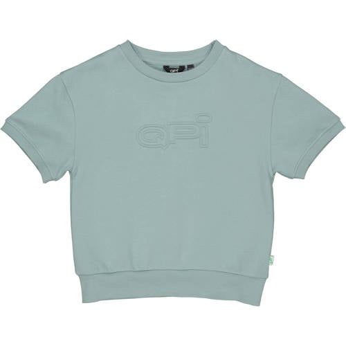 QPI T-shirt mintgroen
